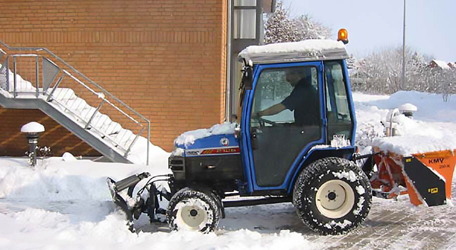 ST Mobiler Hausmeister Eckernförde Winterdienst
